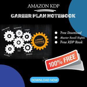 Read more about the article 100% Free to download Career Plan NOTE BOOK with master resell rights. You can sell these NOTE BOOK as you want or offer them for free to anyone