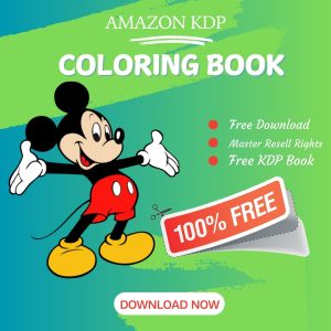 Read more about the article 100% Free to download Mix Character [1]  COLORING BOOK with master resell rights. You can sell these COLORING BOOK as you want or offer them for free to anyone