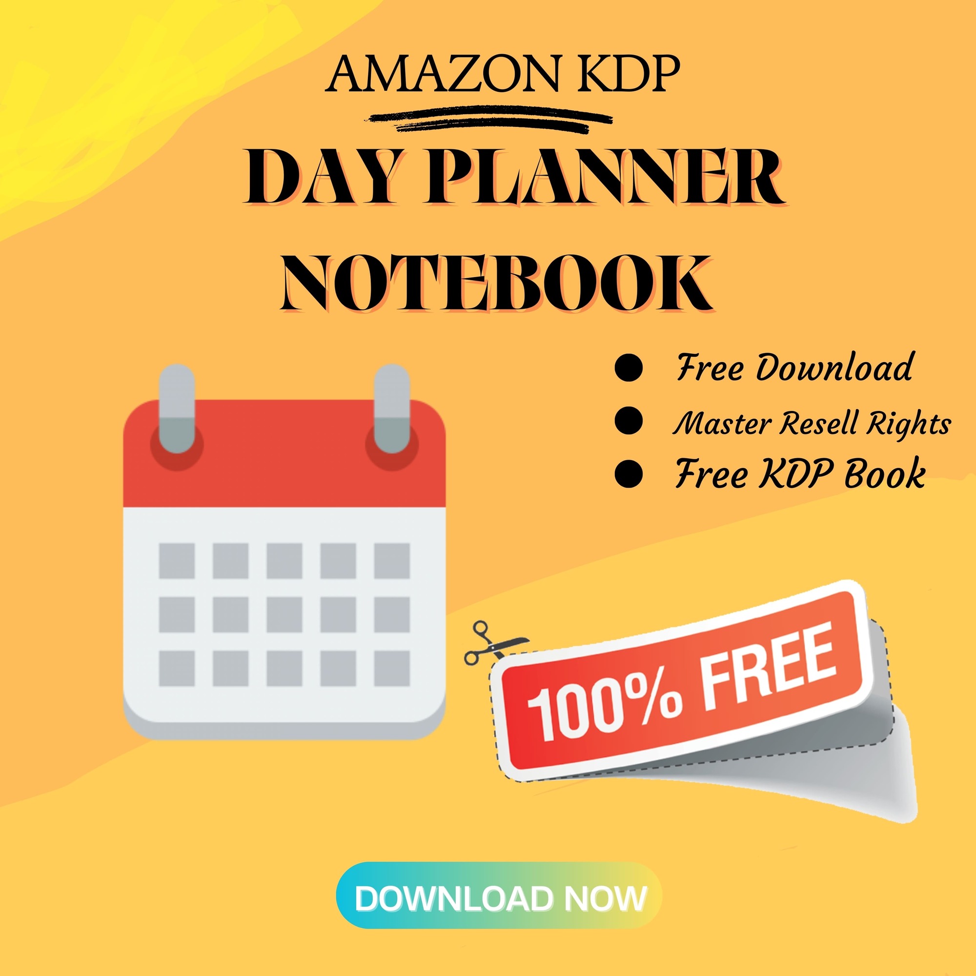 You are currently viewing 100% Free to download Planner NoteBook [ 1 ] with master resell rights. You can sell these Planner NoteBook as you want or offer them for free to anyone