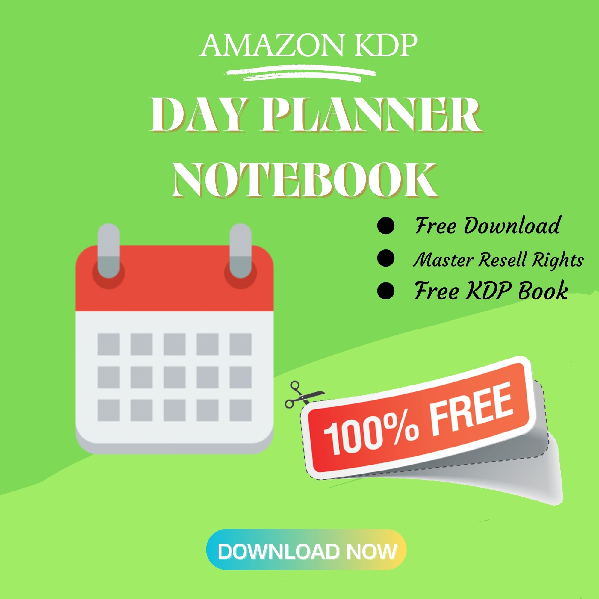 You are currently viewing 100% Free to download Planner NoteBook [ 4 ] with master resell rights. You can sell these Planner NoteBook as you want or offer them for free to anyone