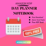 100% Free to download Planner NoteBook [ 5 ] with master resell rights. You can sell these Planner NoteBook as you want or offer them for free to anyone