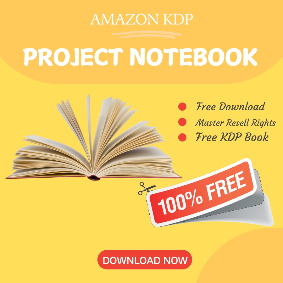 You are currently viewing 100% Free to download Project [2] NOTE BOOK with master resell rights. You can sell these NOTE BOOK as you want or offer them for free to anyone