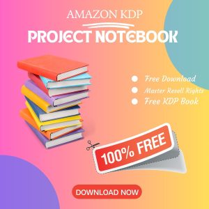 Read more about the article 100% Free to download Project [5] NOTE BOOK with master resell rights. You can sell these NOTE BOOK as you want or offer them for free to anyone