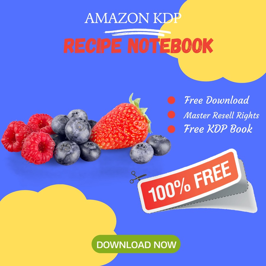 You are currently viewing 100% Free to download Recipe [5] BOOK with master resell rights. You can sell these NOTE BOOK as you want or offer them for free to anyone