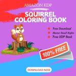 100% Free to download Squirrel COLORING BOOK with master resell rights. You can sell these COLORING BOOK as you want or offer them for free to anyone